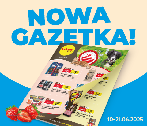 Gazetka - czerwiec 2025